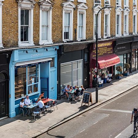 Lady On The Lane- 2 Bed Primrose Hill Διαμέρισμα Λονδίνο Εξωτερικό φωτογραφία