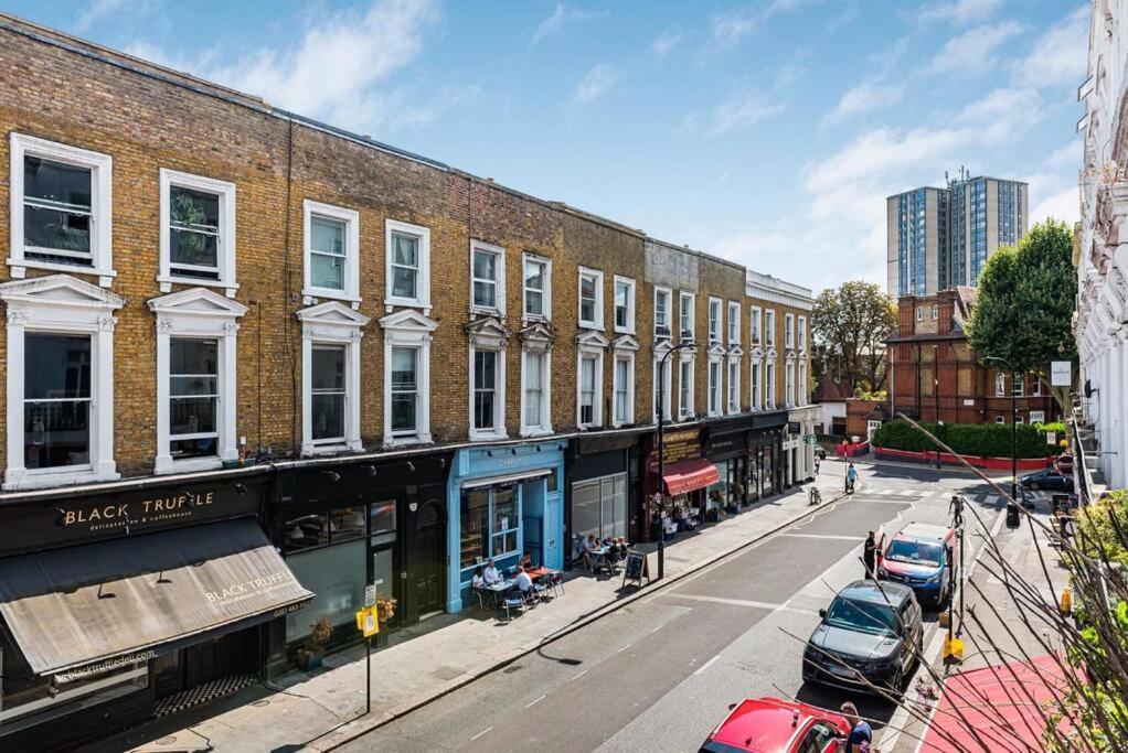 Lady On The Lane- 2 Bed Primrose Hill Διαμέρισμα Λονδίνο Εξωτερικό φωτογραφία