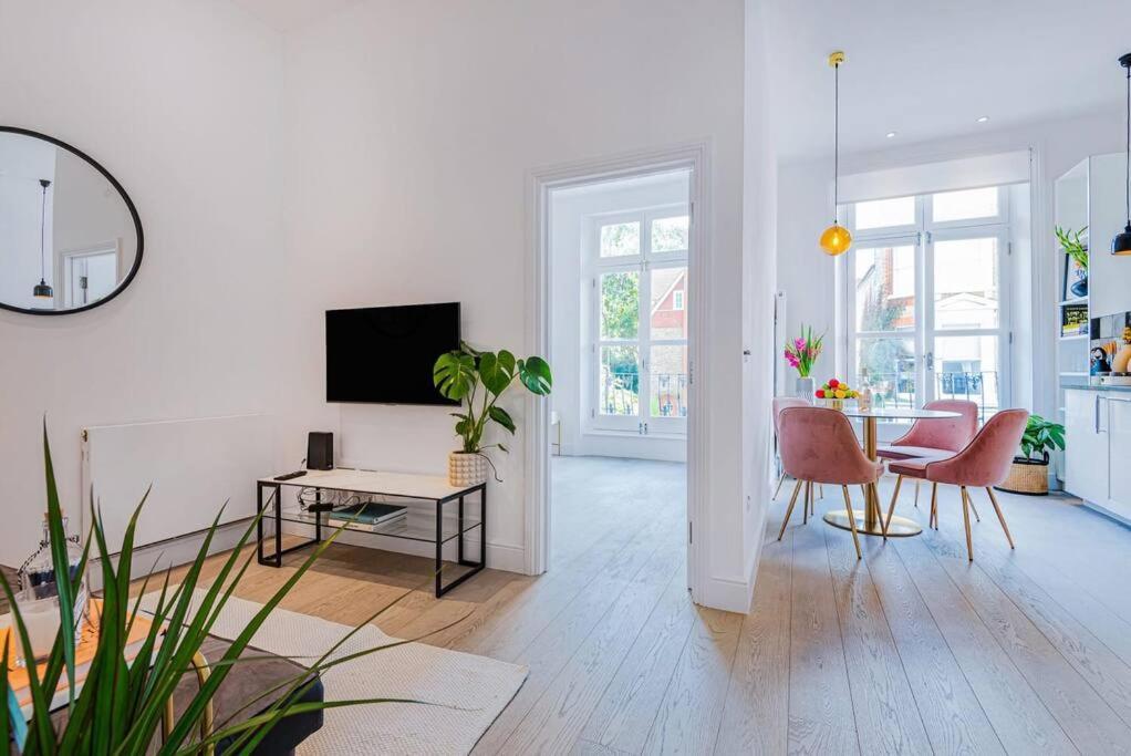 Lady On The Lane- 2 Bed Primrose Hill Διαμέρισμα Λονδίνο Εξωτερικό φωτογραφία