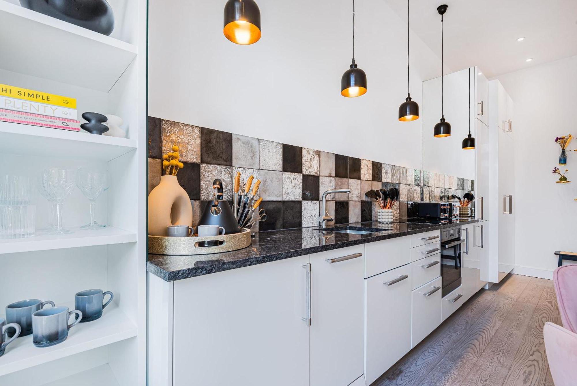 Lady On The Lane- 2 Bed Primrose Hill Διαμέρισμα Λονδίνο Εξωτερικό φωτογραφία