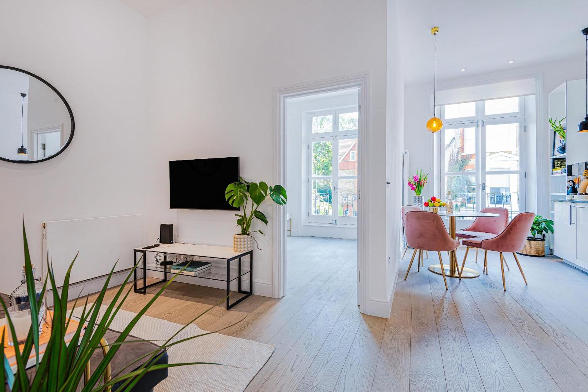 Lady On The Lane- 2 Bed Primrose Hill Διαμέρισμα Λονδίνο Εξωτερικό φωτογραφία