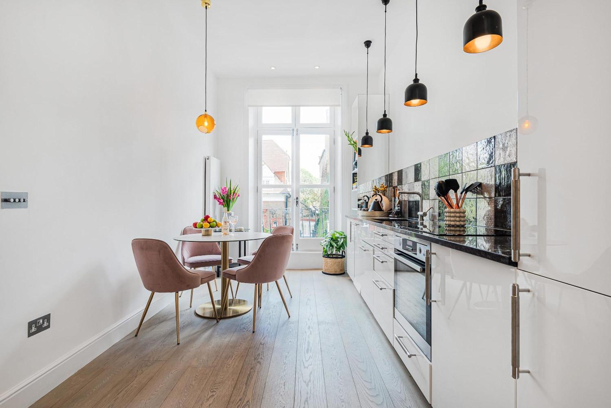 Lady On The Lane- 2 Bed Primrose Hill Διαμέρισμα Λονδίνο Εξωτερικό φωτογραφία