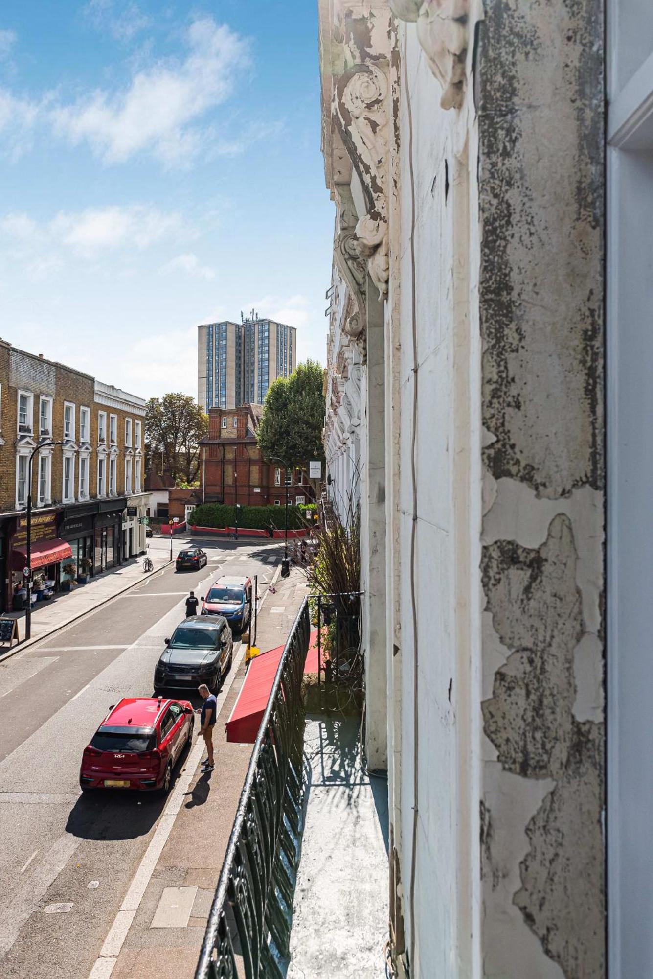 Lady On The Lane- 2 Bed Primrose Hill Διαμέρισμα Λονδίνο Εξωτερικό φωτογραφία